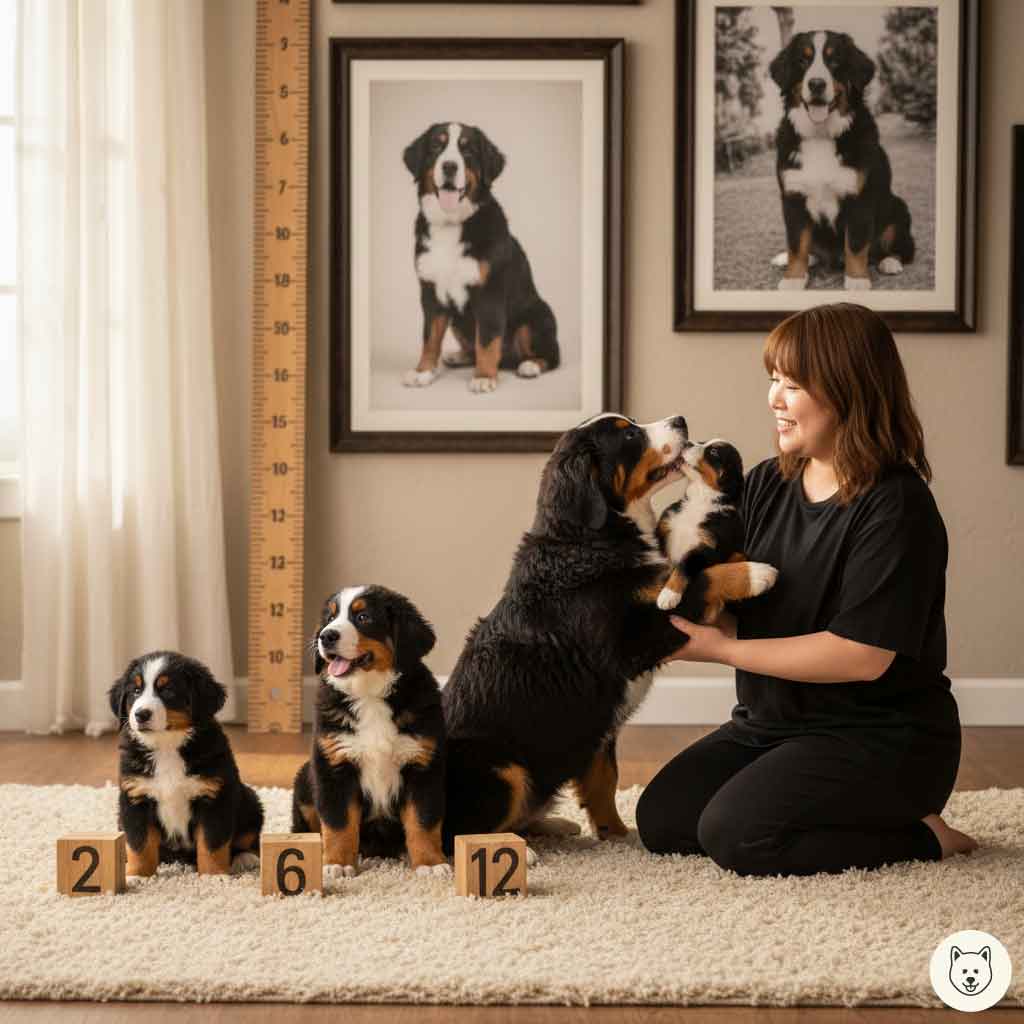 子犬の体重推移と成長の目安