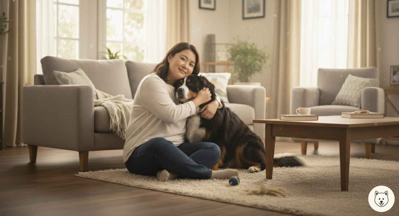 バーニーズマウンテンドッグが短命の理由と向き合う