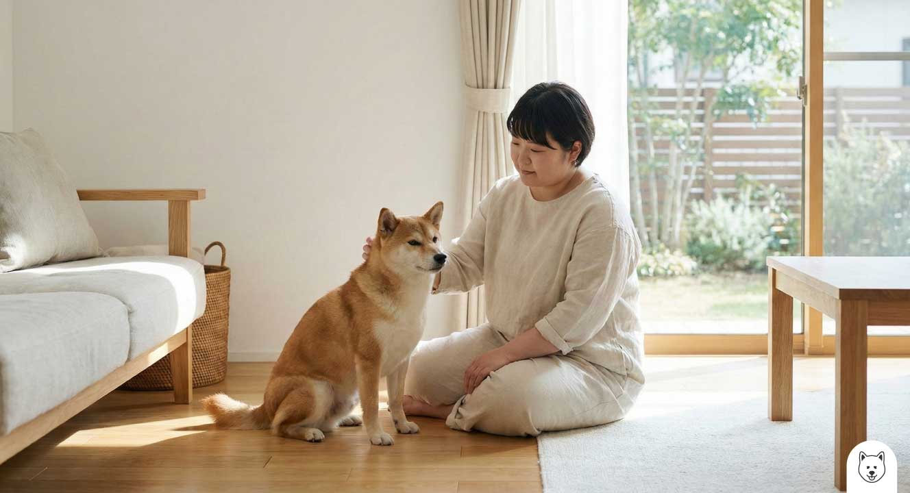 柴犬が遠吠えをしない理由は？性格や遺伝から見る沈黙の秘密