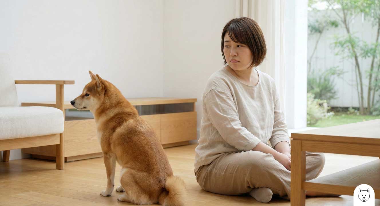 柴犬の2歳に訪れる反抗期と精神的成熟のメカニズム