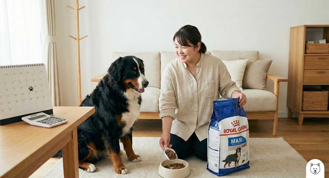 獣医師も推奨するロイヤルカナンのコスパ