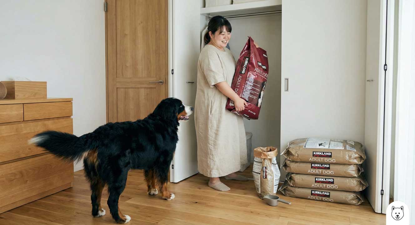 コストコの大容量フードで支出を抑えるコツ