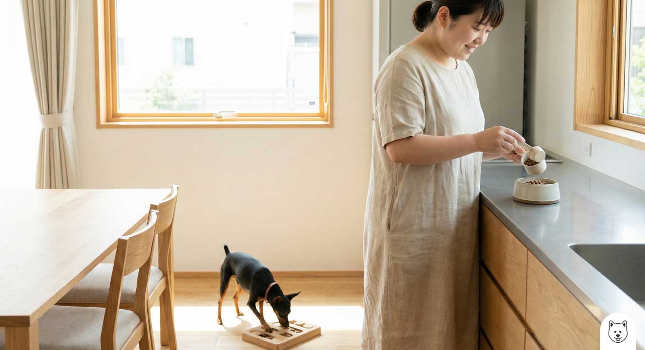 食事のカロリー管理と運動による健康的な減量法