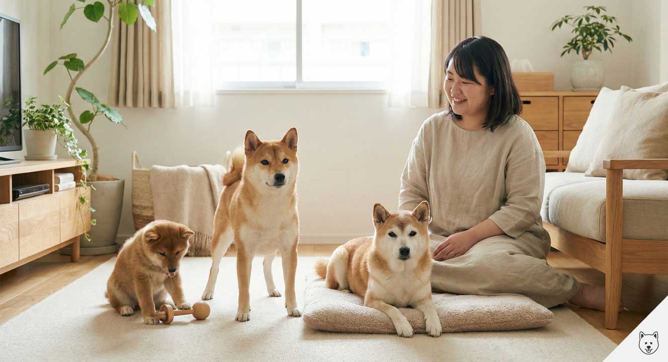 柴犬の年齢と人間換算・寿命・ケアを完全解説