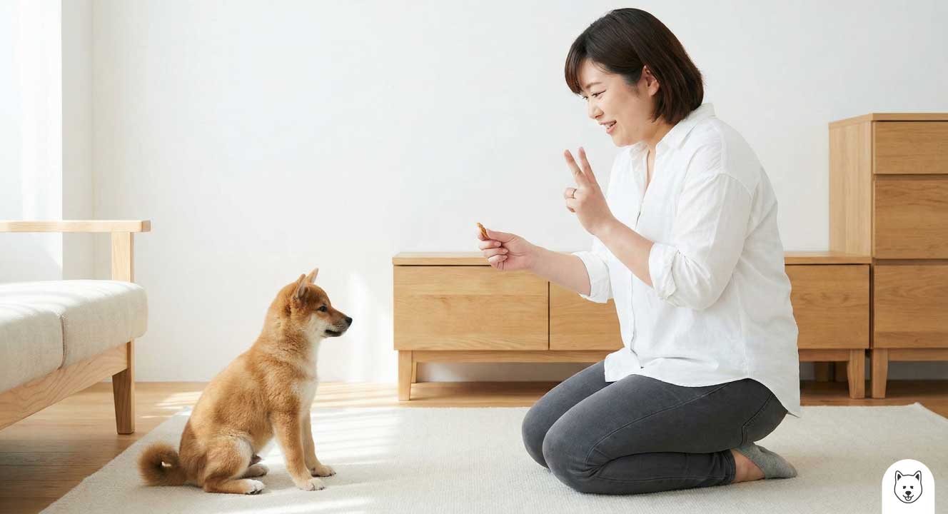 日本犬固有の独立心としつけの難しさ