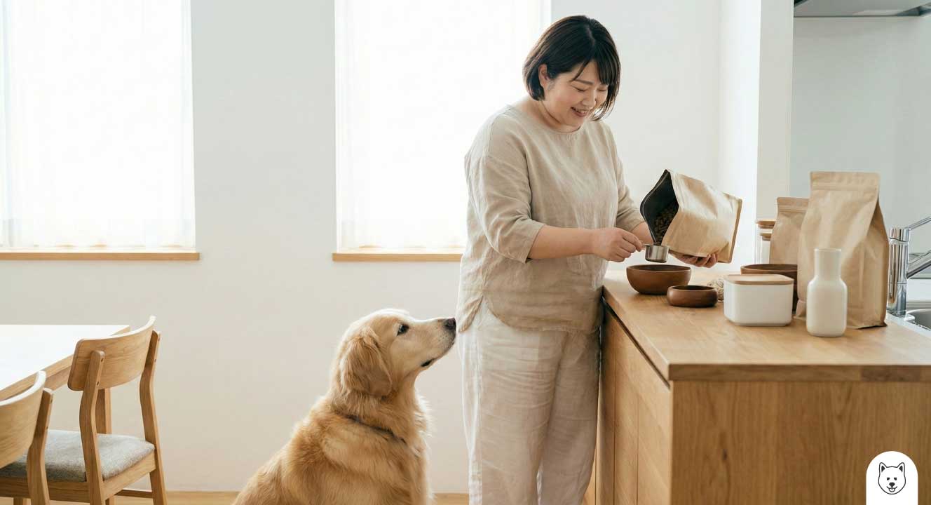毎月の食費とプレミアムフードによる栄養管理の現実