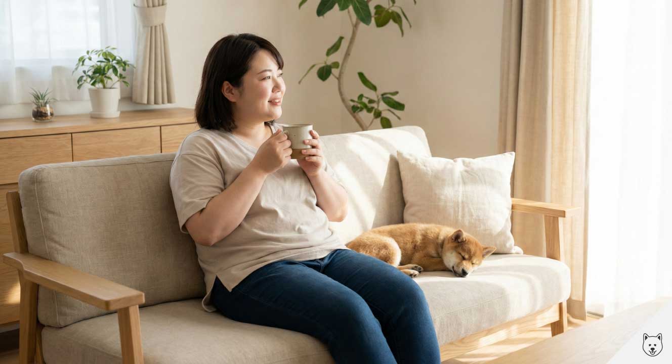 パピーブルーの孤独を和らげる休息と心の整え方