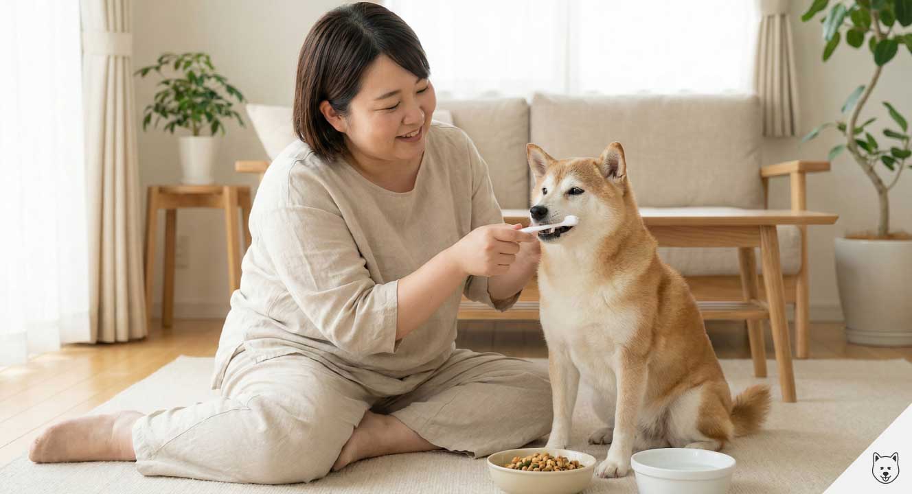 柴犬の平均寿命と長寿個体の共通点