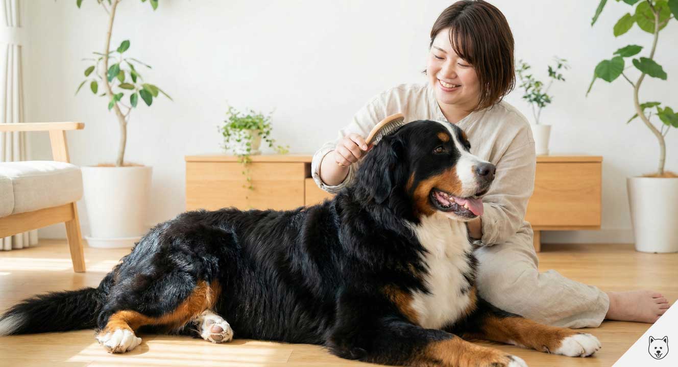 三色の毛色トライカラーが象徴する神聖な役割