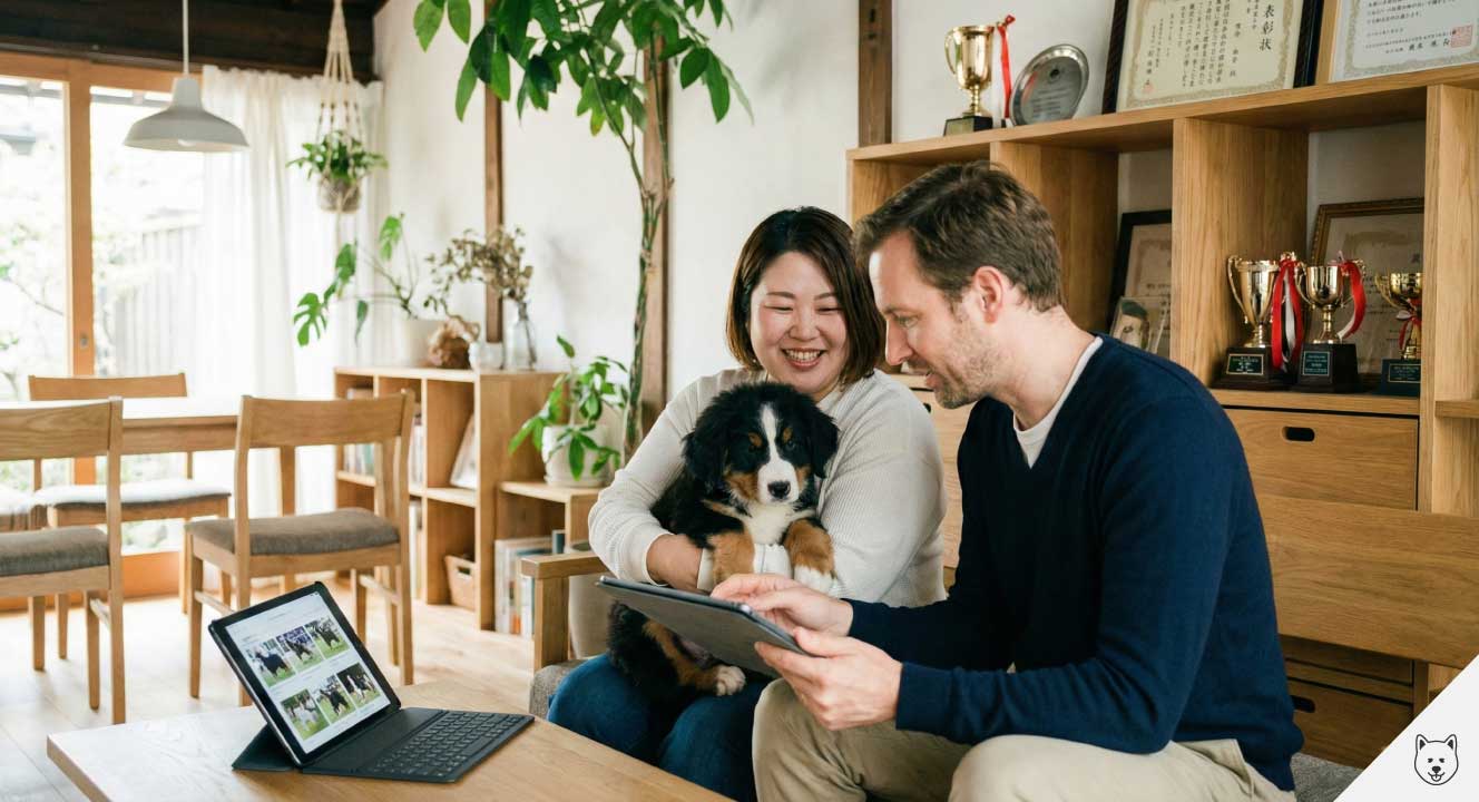 関西や京都のブリーダーが推奨する海外血統