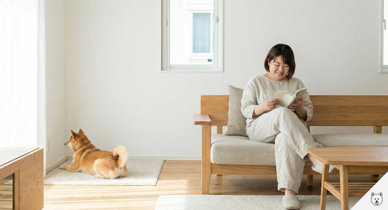 頑固で自立心が強い柴距離の正しい理解