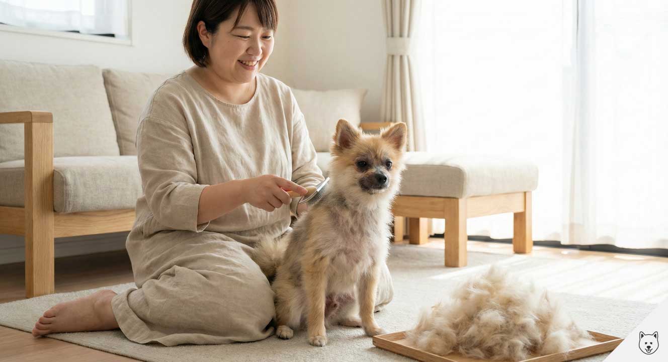 サル期（換毛期）とは何か