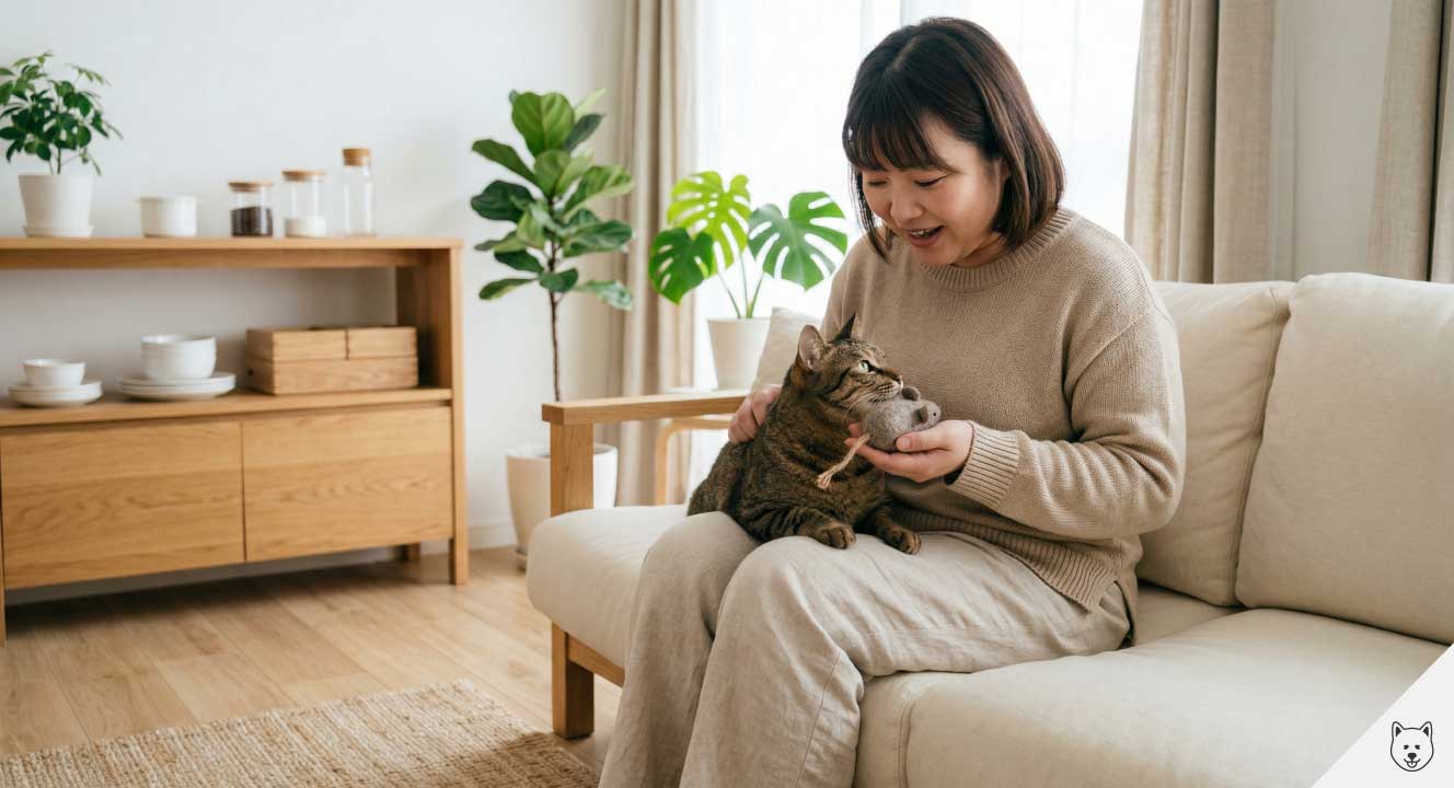 お土産行動が持つ愛情表現の意味