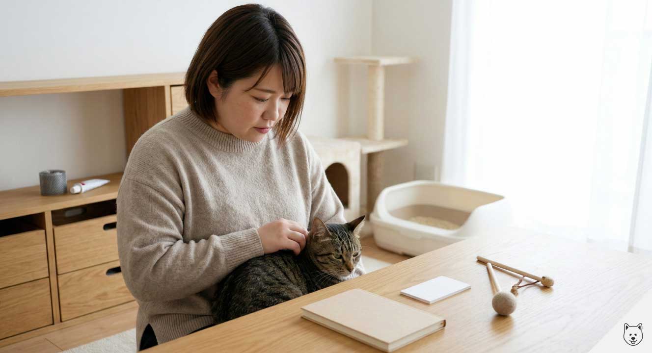 猫がネズミを食べると心配なリスクと正しい対処法