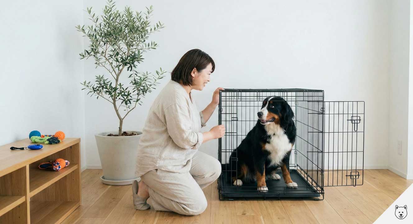 分離不安を防ぐしつけと自立心を育てる方法