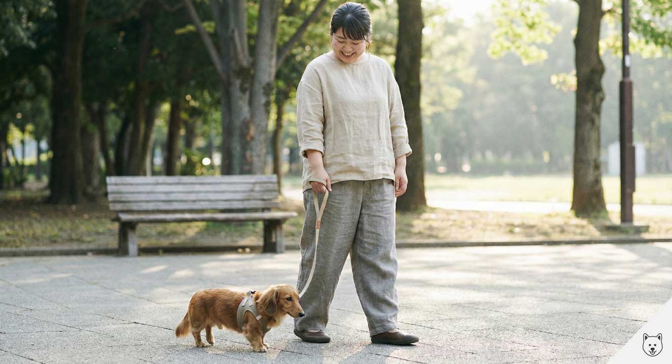 散歩や運動再開の目安と注意すべき点