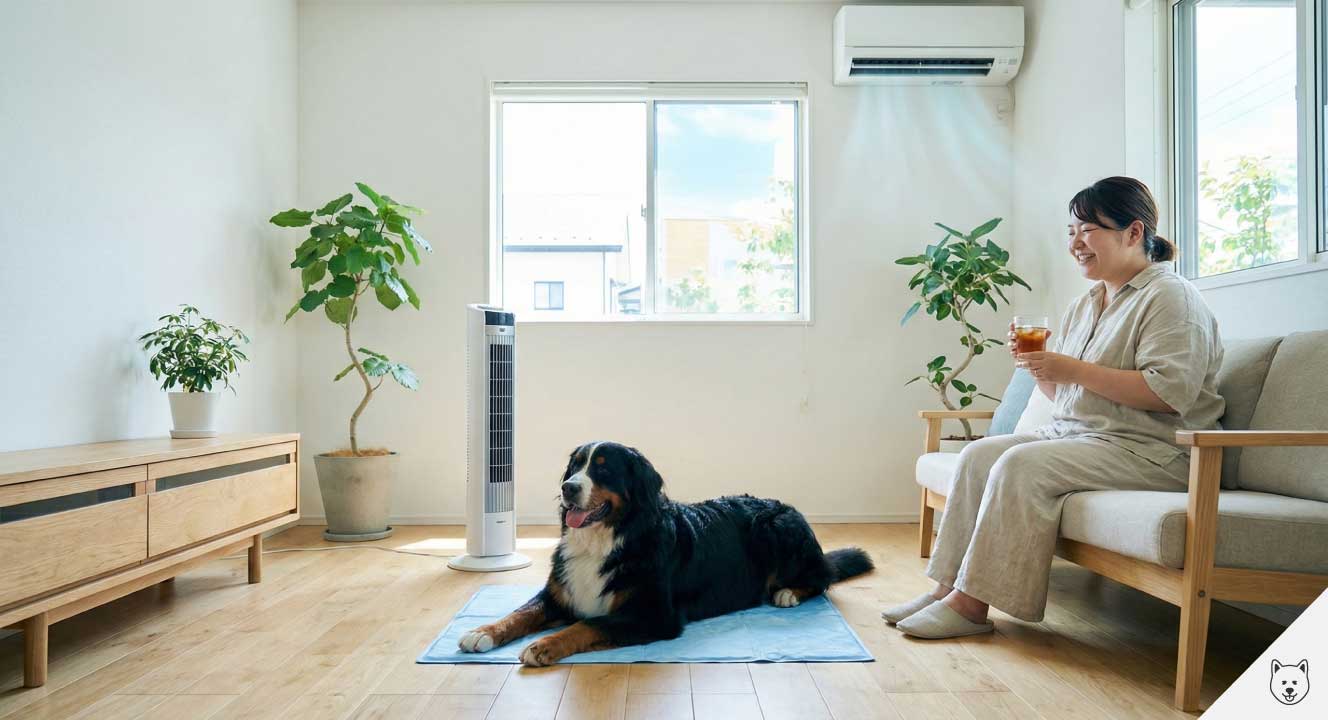 日本の夏を乗り切る暑さ対策と快適な室内環境