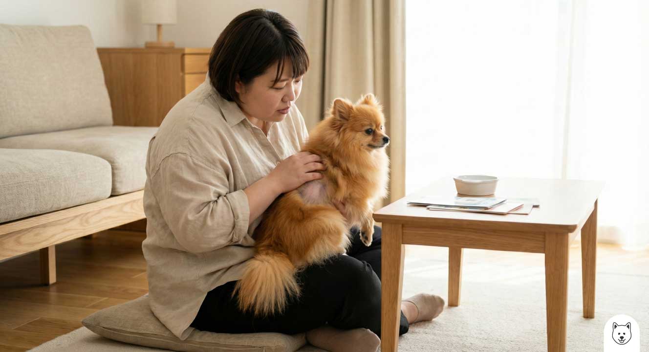 急激な変化に注意したい病気と脱毛症Xのサイン