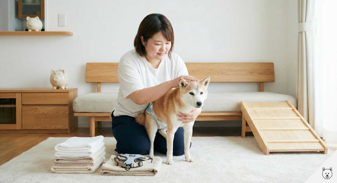 老後の認知症や高額な介護費用に備える覚悟