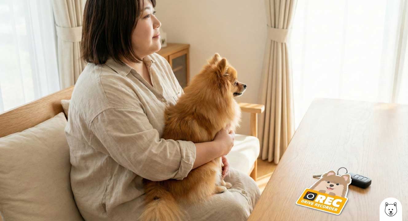 ポメラニアンのオレンジの変化を理解して愛犬を守る