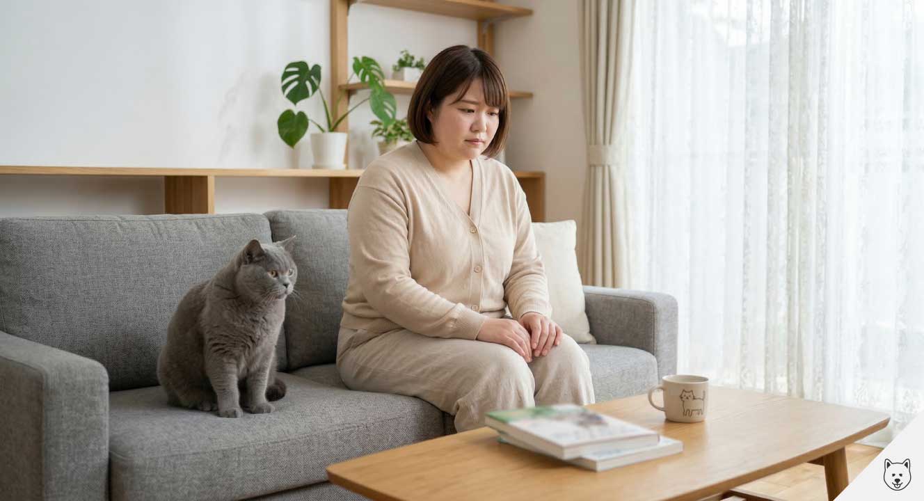 なぜ?ブリティッシュショートヘアがかわいそうと言われる理由