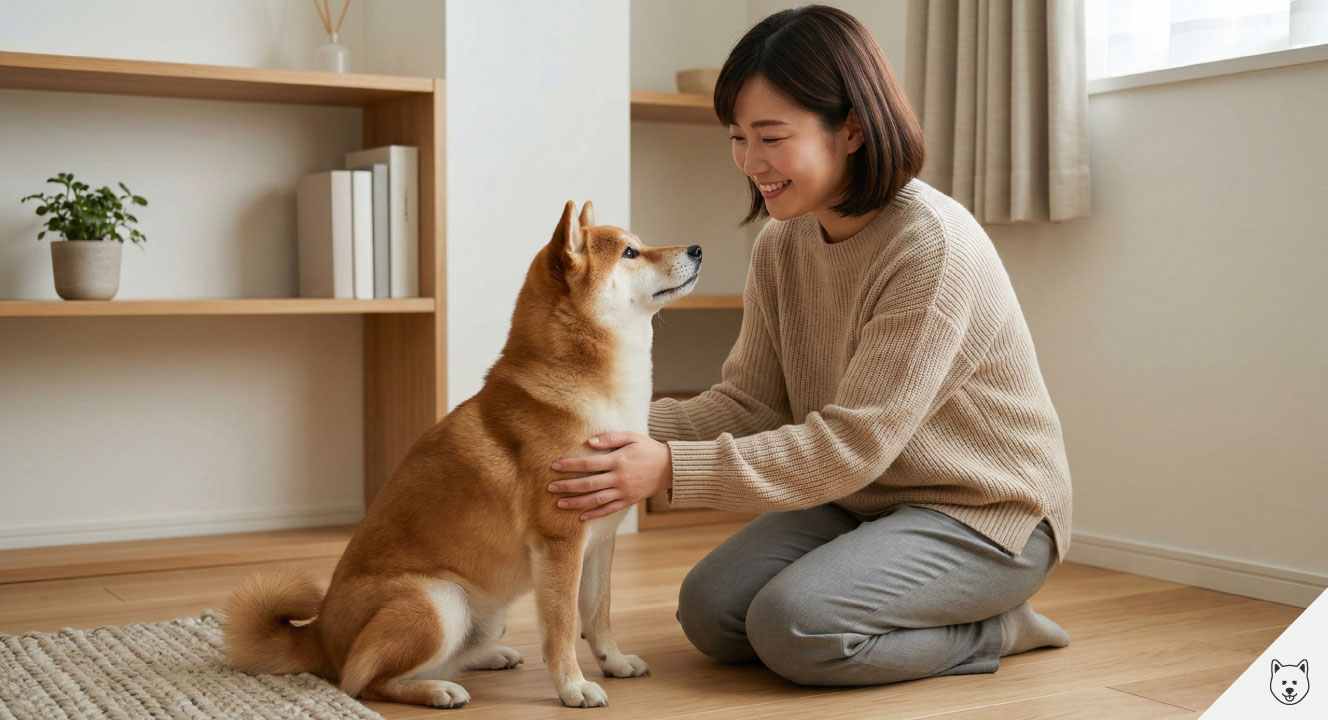 柴犬の痩せすぎサインを見逃さない！原因と改善ケア