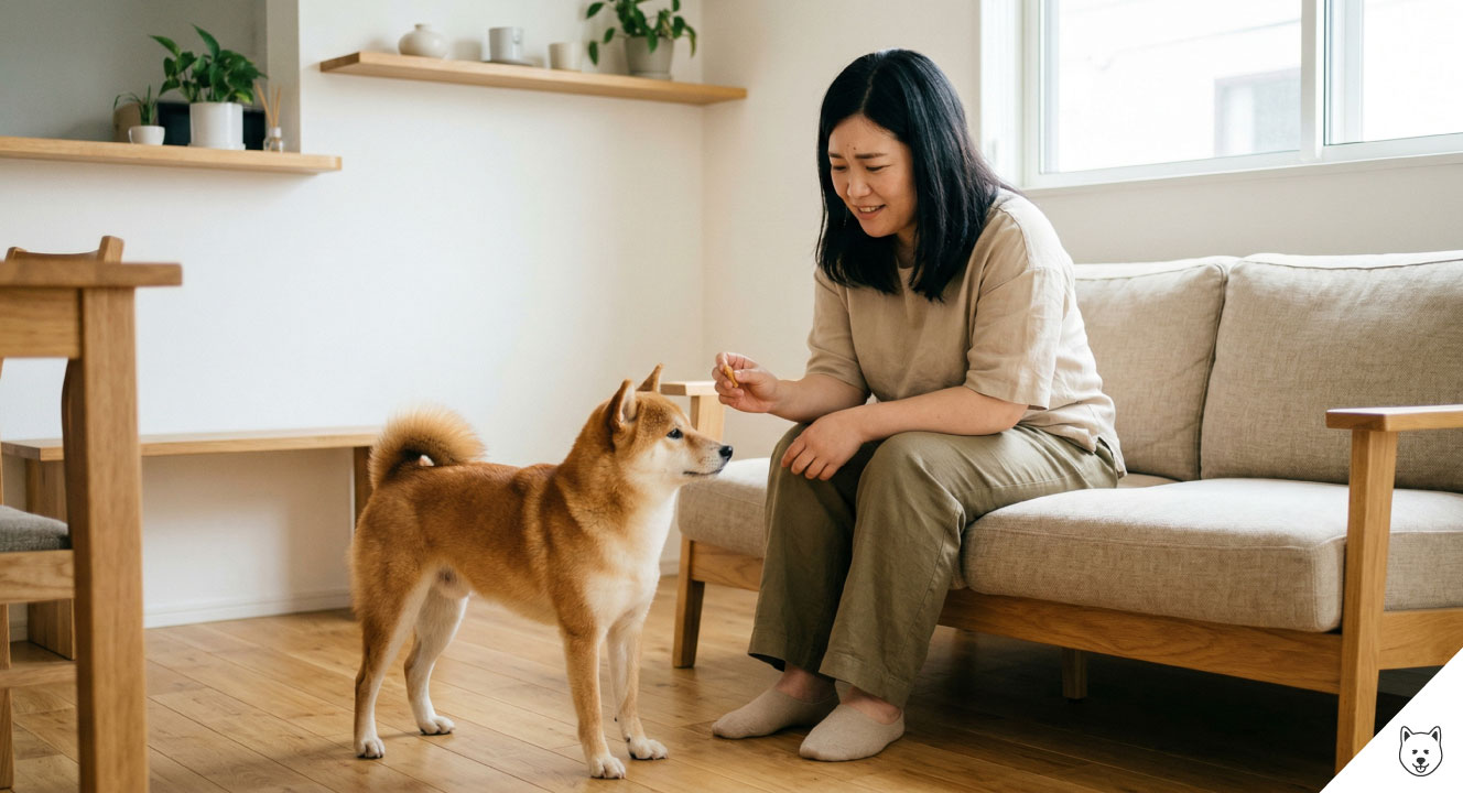 柴犬にむかつく理由を解説！実は愛の証だった
