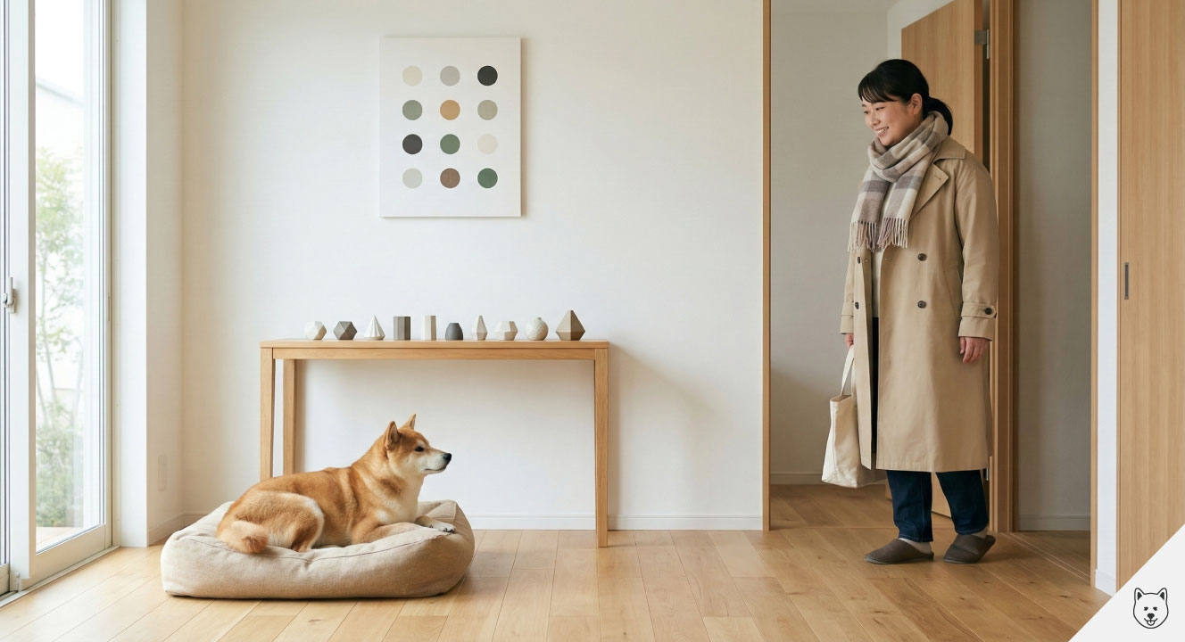 留守番は何時間が限界？時間の目安