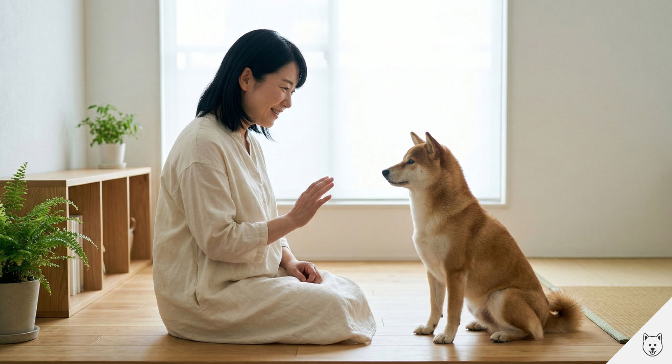 柴犬の性格と遺伝的な特徴