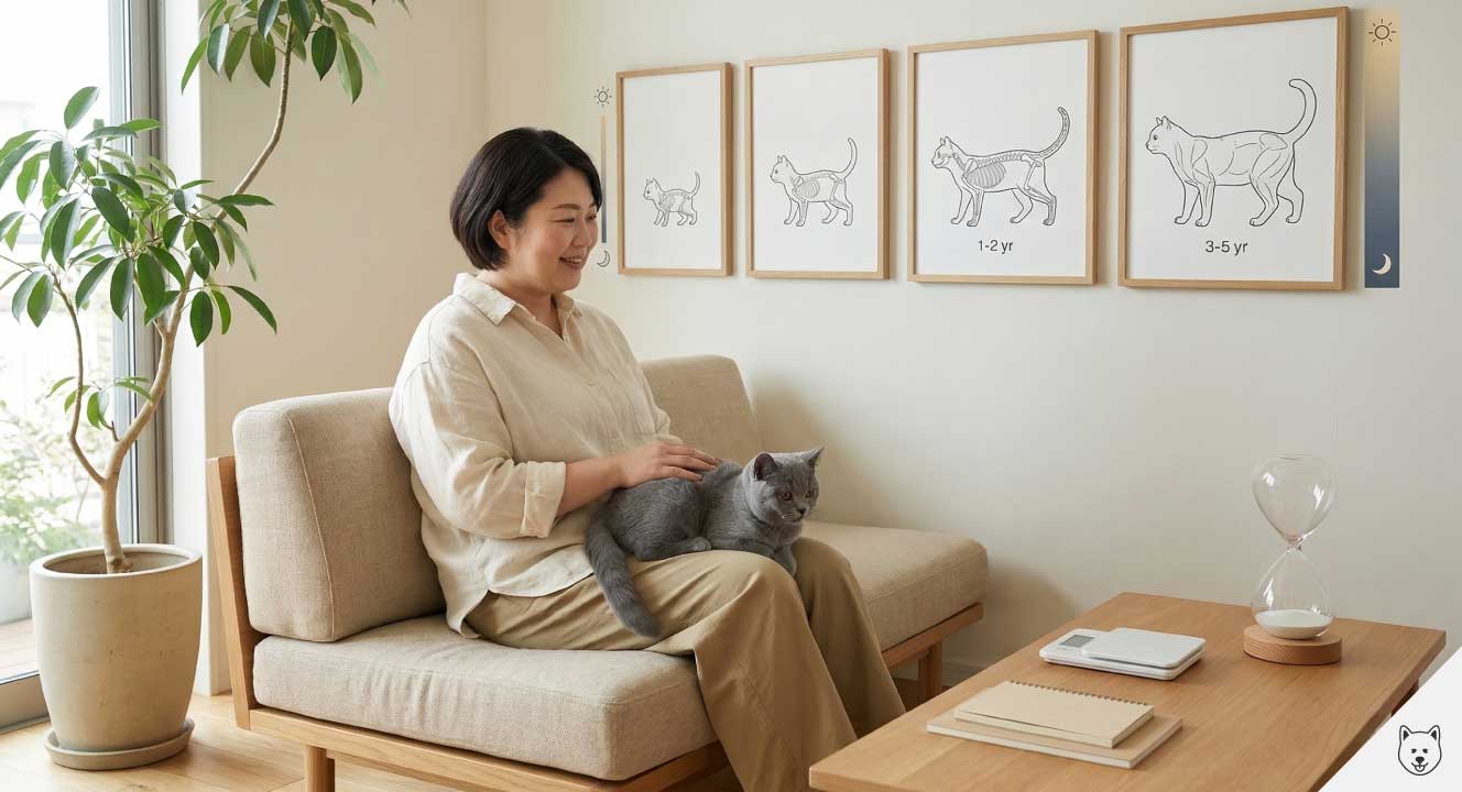 標準体重と成長の遅さを理解する