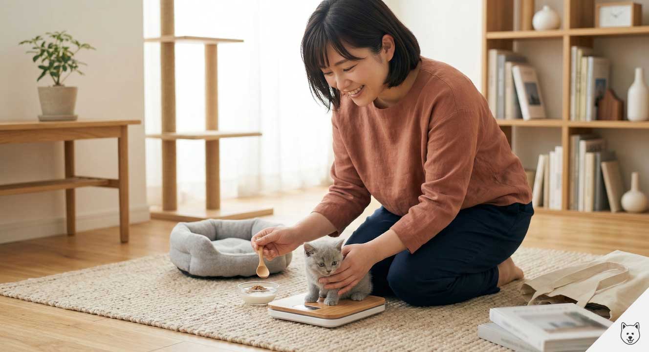 生後０〜６ヶ月の体重目安と成長スピード