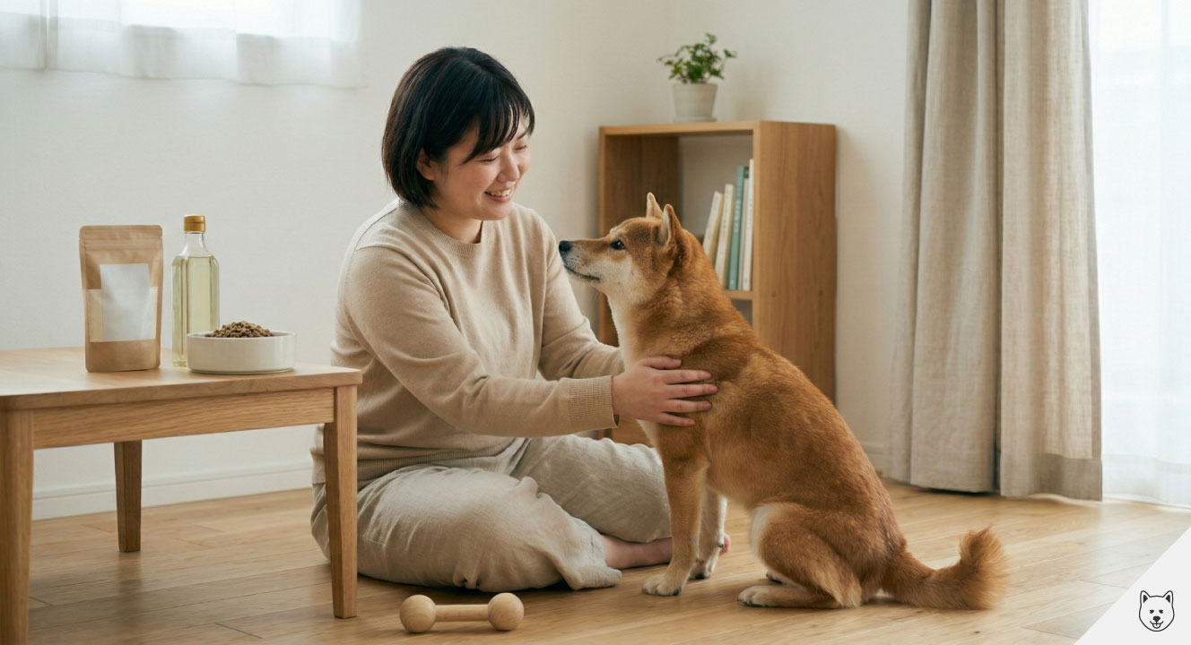 BCSで分かる体型の正確な評価方法