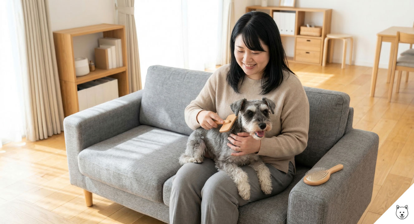 換毛期がないって本当？