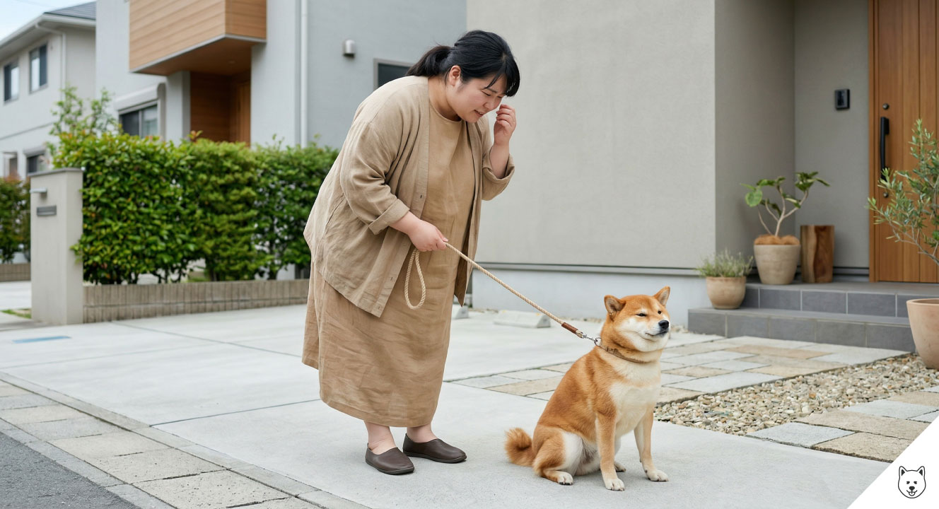 拒否柴の意味と由来を知ろう
