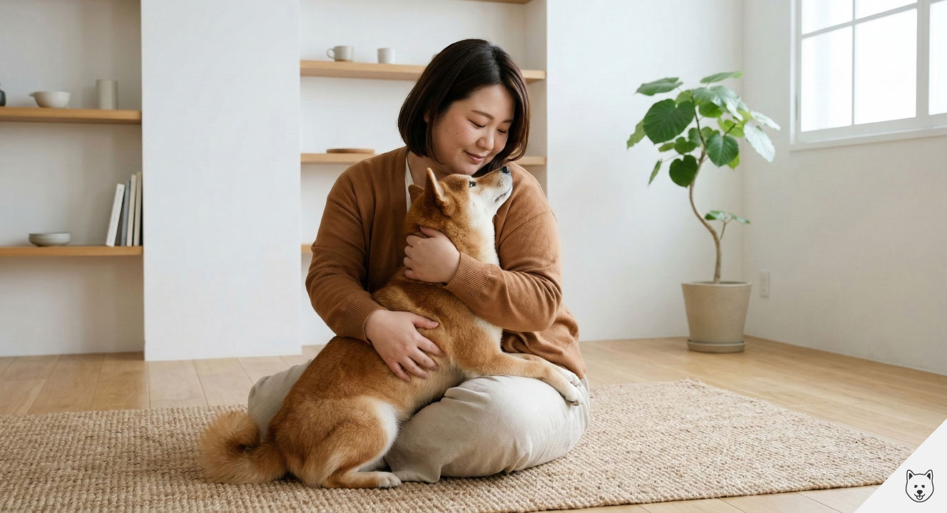 忠実でワンパーソンドッグの気質