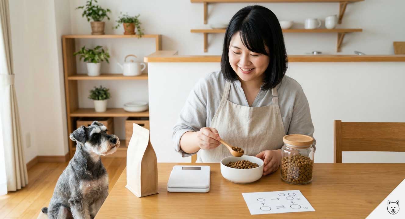 去勢・避妊後は餌の量を見直そう