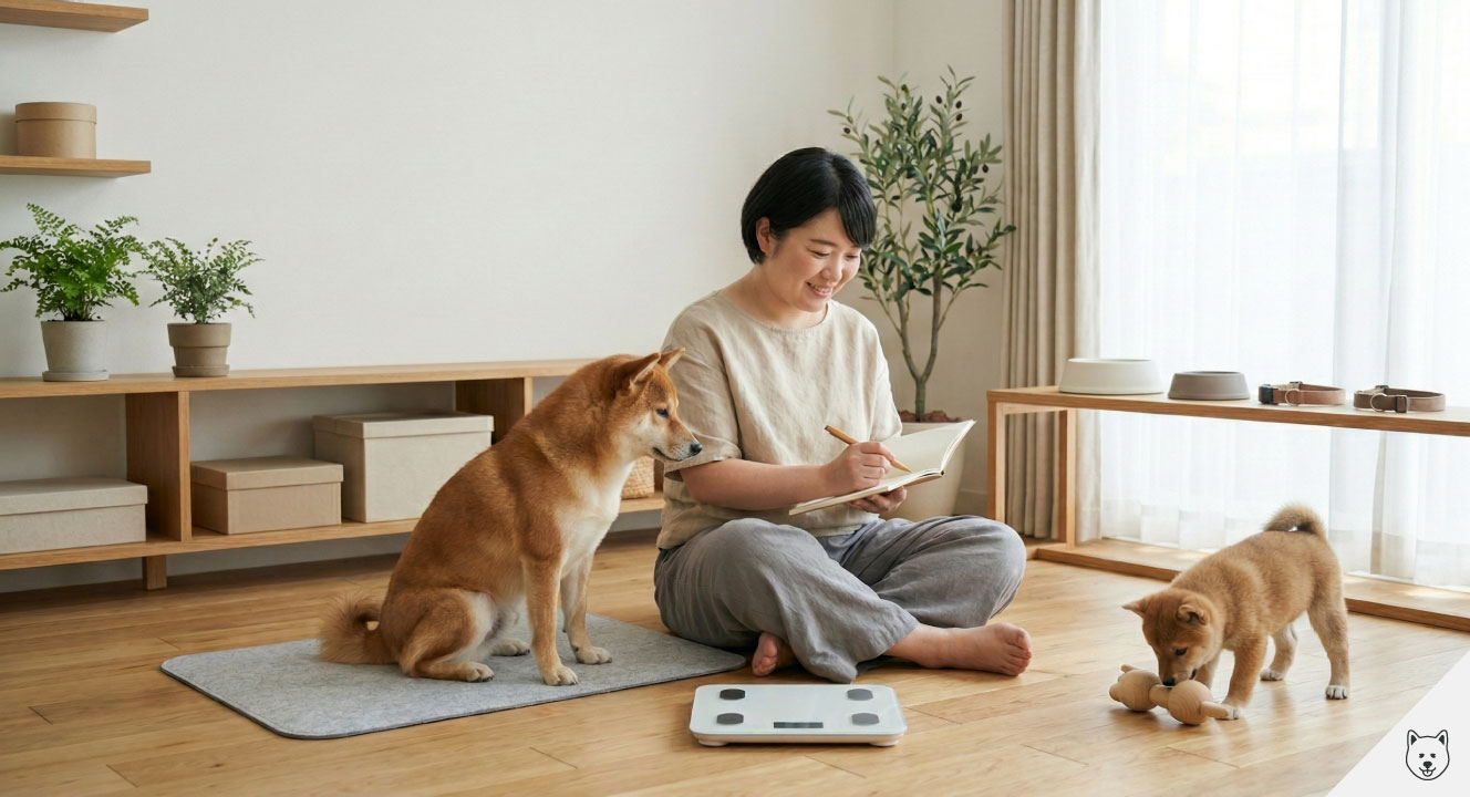 ライフステージ別の適正体重と成長曲線