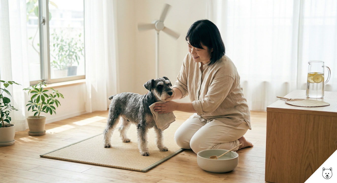 熱中症リスクと暑さ対策