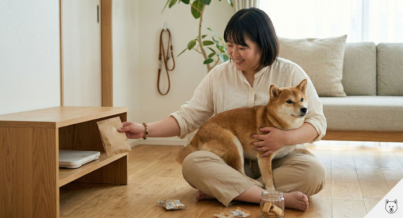 隠れおやつと運動不足が招く肥満