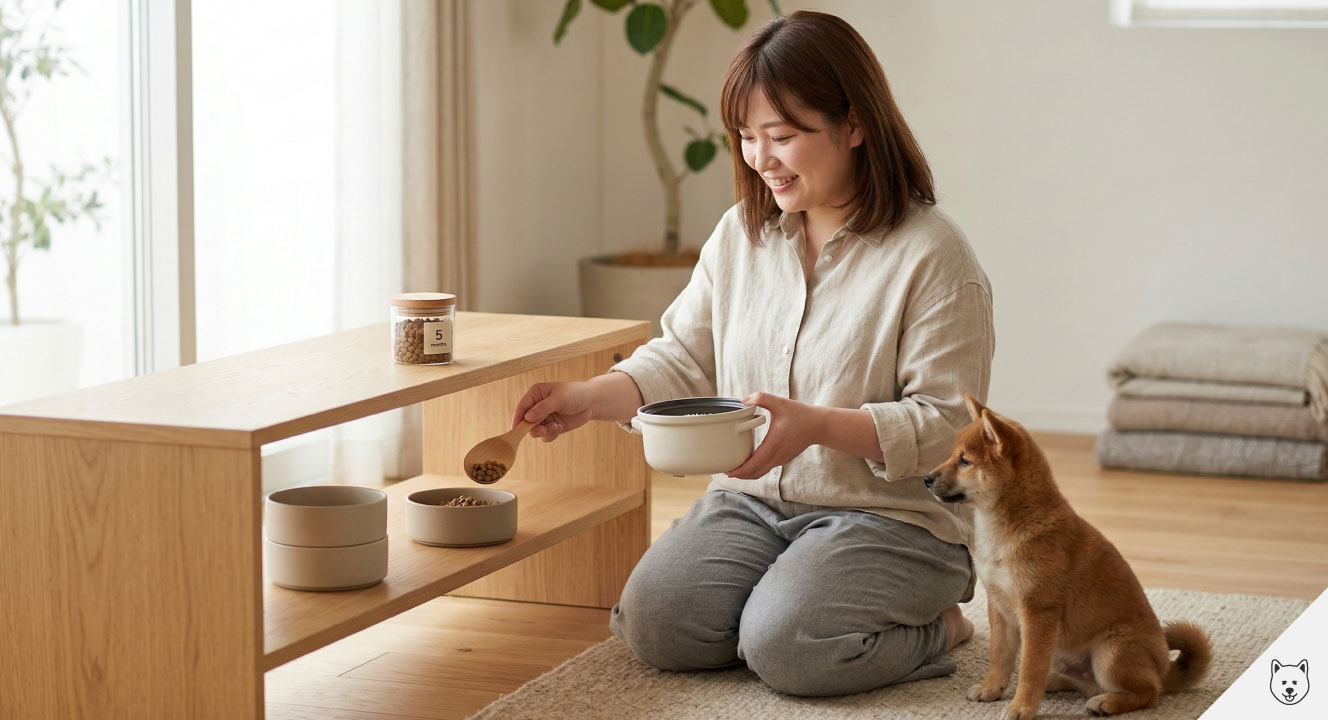 ご飯の量と食事回数の正解