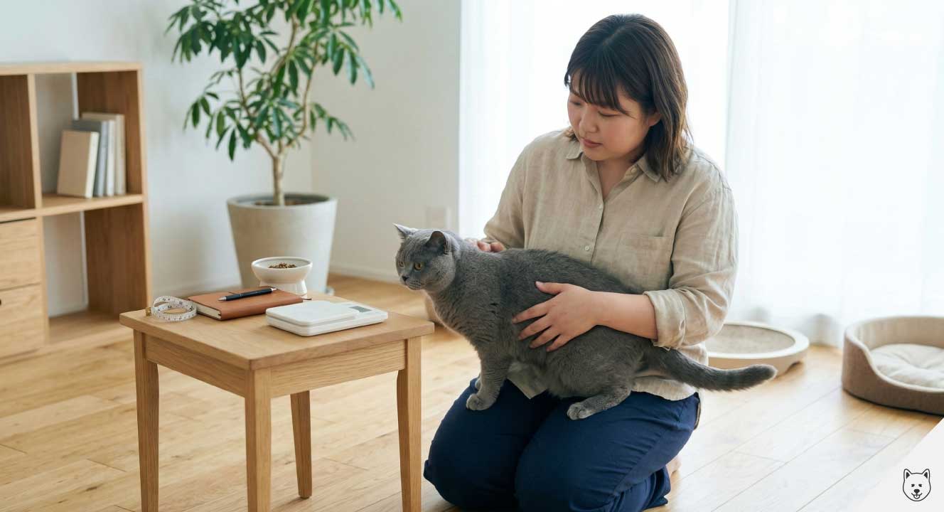 標準体重より増えない・増えすぎの見極め方