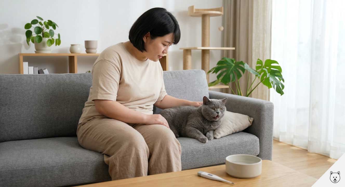 短頭種の特徴と呼吸器への負担