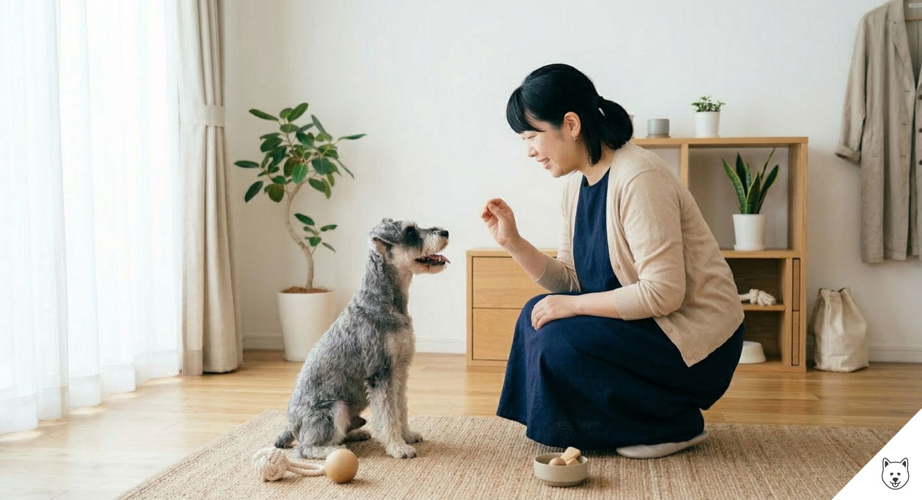 興奮吠えとしつけのポイント