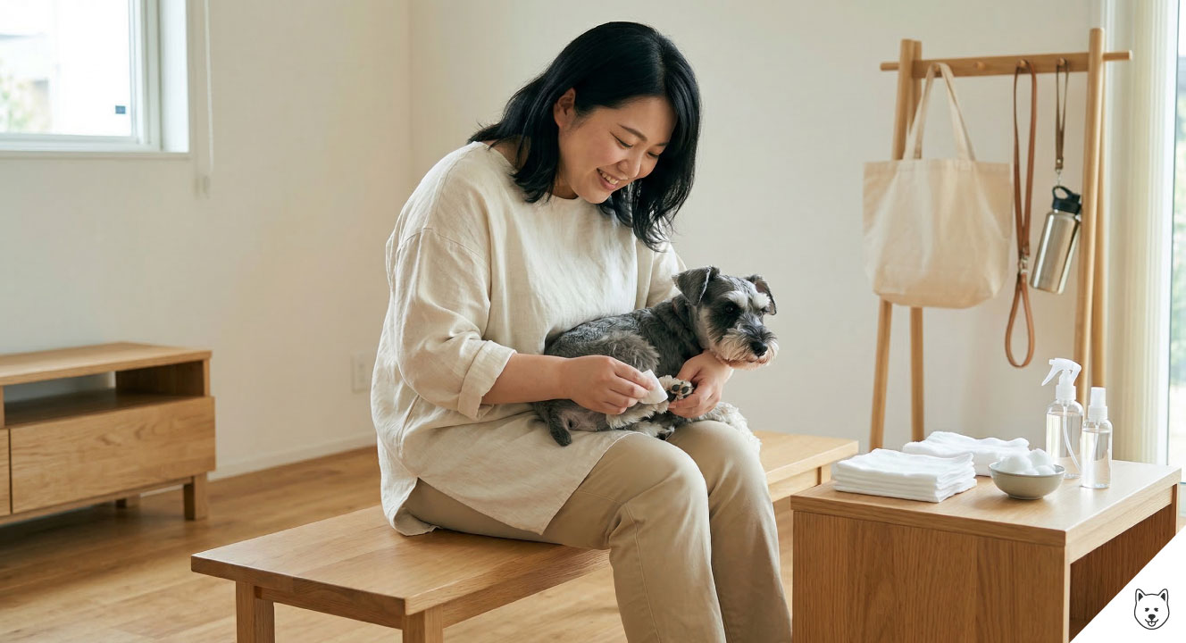 足が臭う理由と見落としやすい部位