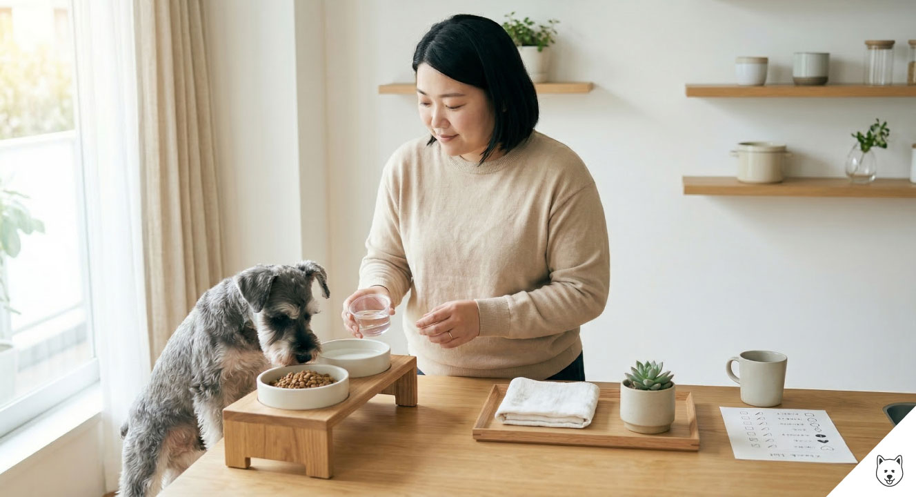病気になりやすい体質と食事管理