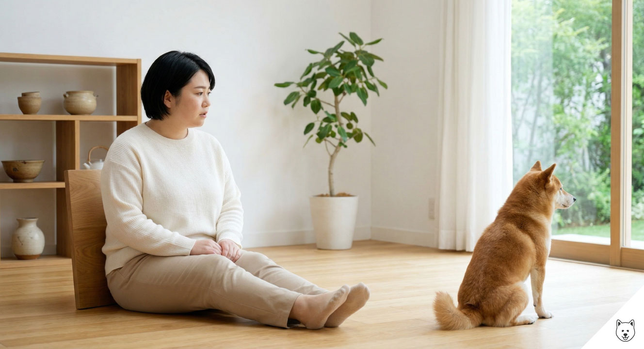 コミュニケーションや社会化不足が原因？