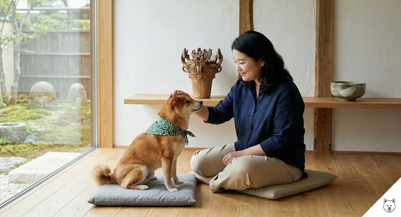 縄文時代から続く柴犬と日本文化の深い絆