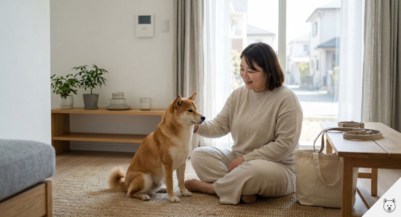 無駄吠えをコントロールする方法