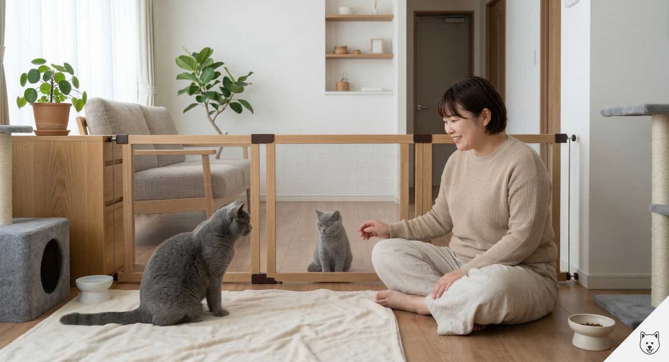 仲良くなるための段階的な対面