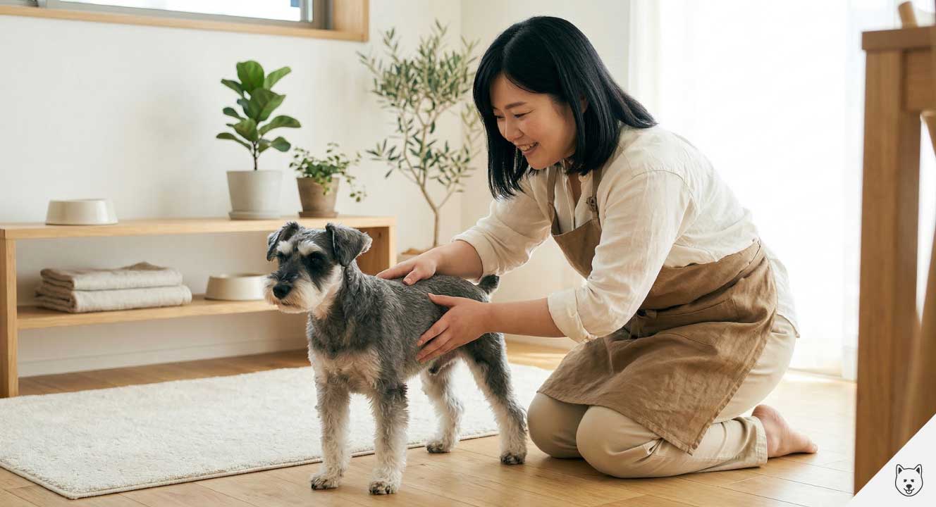肥満・太りすぎをBCSで見極める方法